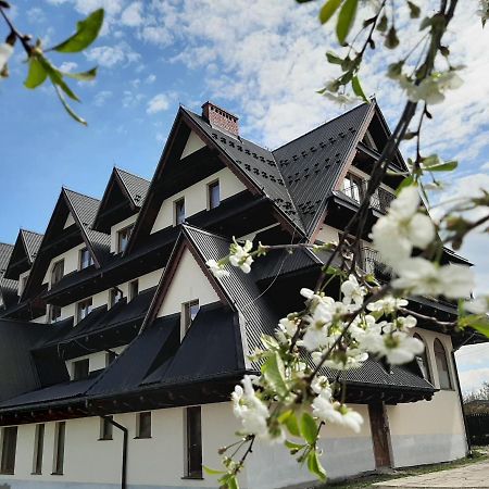 Gorski Osrodek Wczasowy Koscielec Чарна-Гура Экстерьер фото