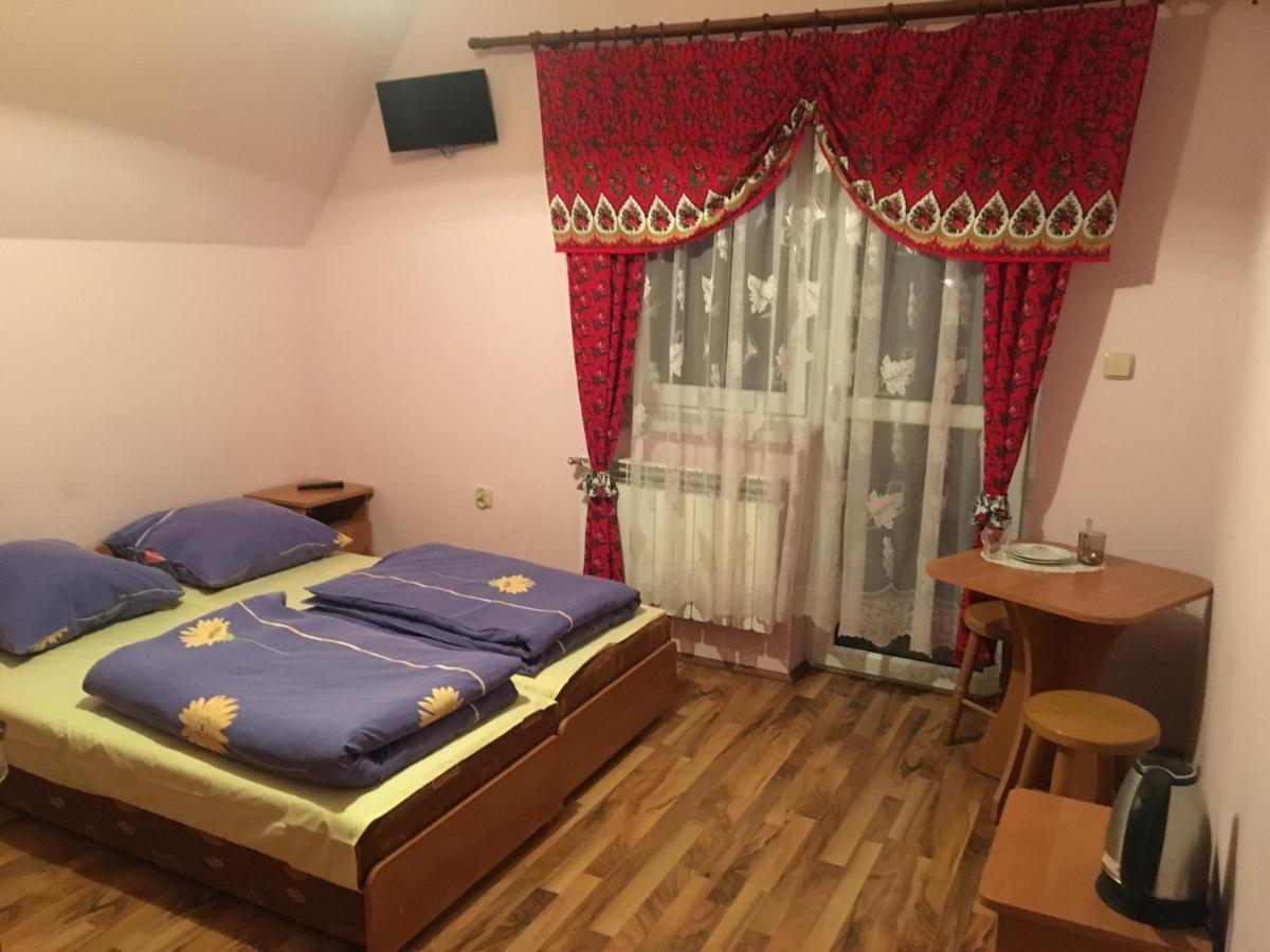Gorski Osrodek Wczasowy Koscielec Чарна-Гура Экстерьер фото