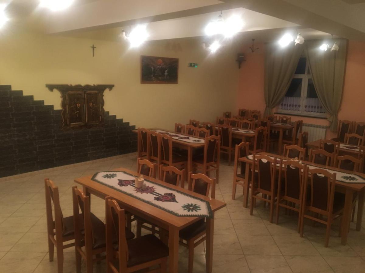 Gorski Osrodek Wczasowy Koscielec Чарна-Гура Экстерьер фото
