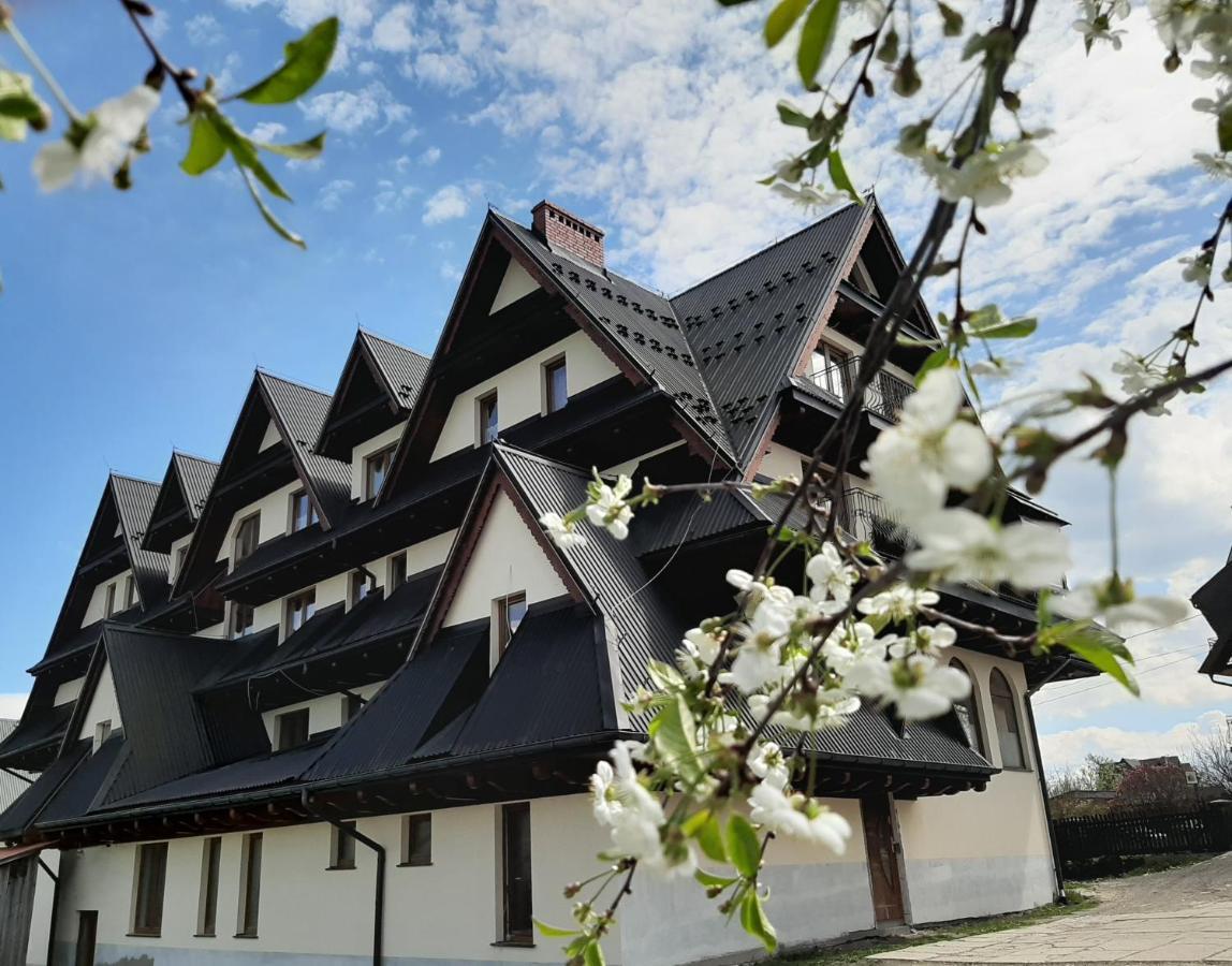 Gorski Osrodek Wczasowy Koscielec Чарна-Гура Экстерьер фото