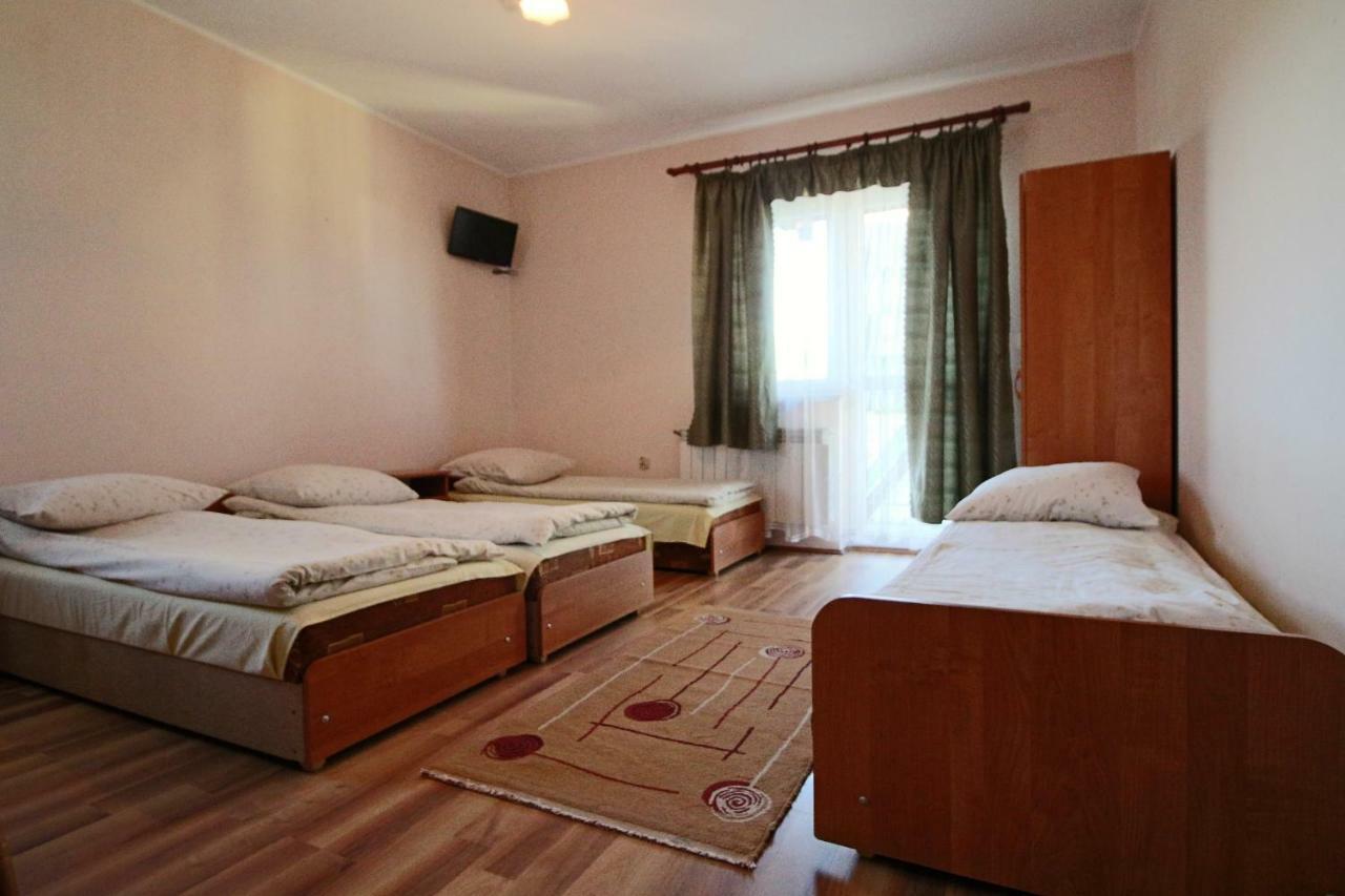Gorski Osrodek Wczasowy Koscielec Чарна-Гура Экстерьер фото
