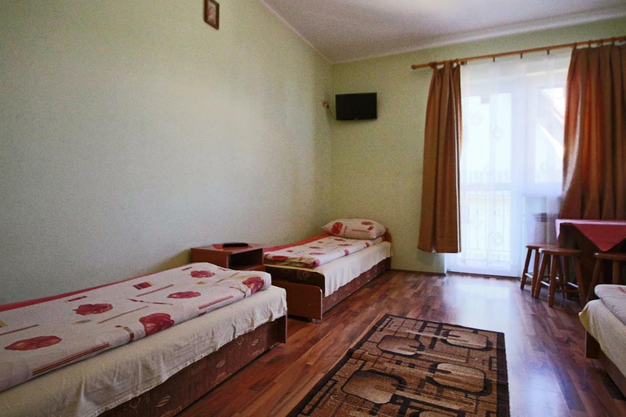 Gorski Osrodek Wczasowy Koscielec Чарна-Гура Экстерьер фото