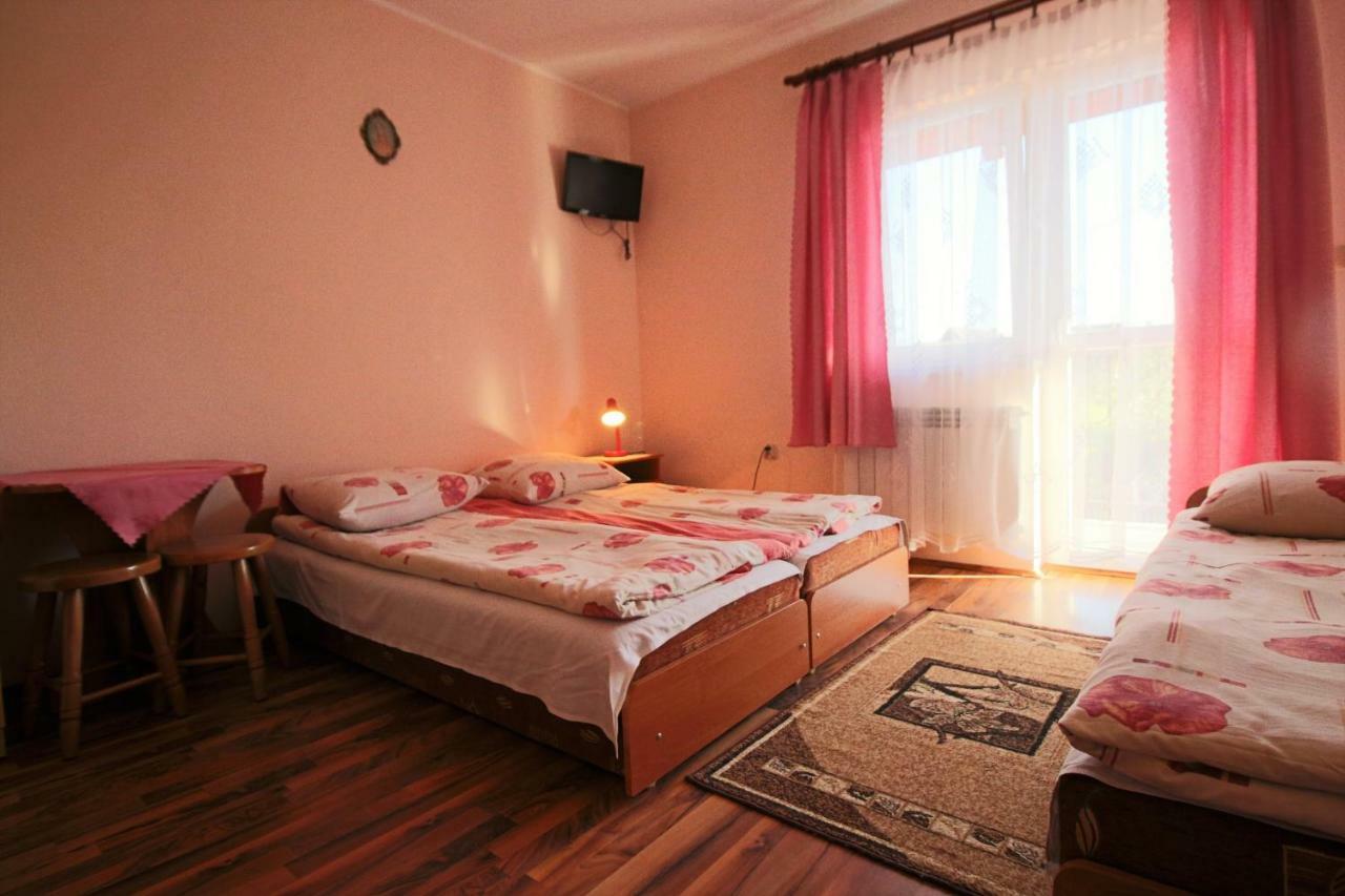 Gorski Osrodek Wczasowy Koscielec Чарна-Гура Экстерьер фото