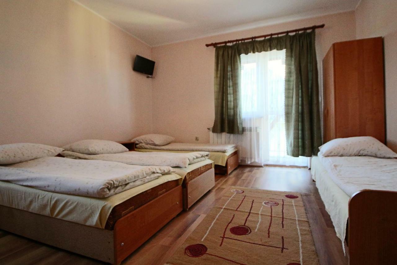 Gorski Osrodek Wczasowy Koscielec Чарна-Гура Экстерьер фото