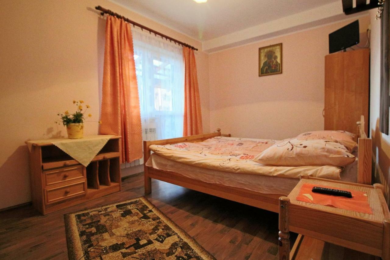 Gorski Osrodek Wczasowy Koscielec Чарна-Гура Экстерьер фото
