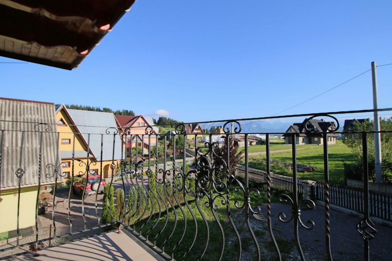 Gorski Osrodek Wczasowy Koscielec Чарна-Гура Экстерьер фото
