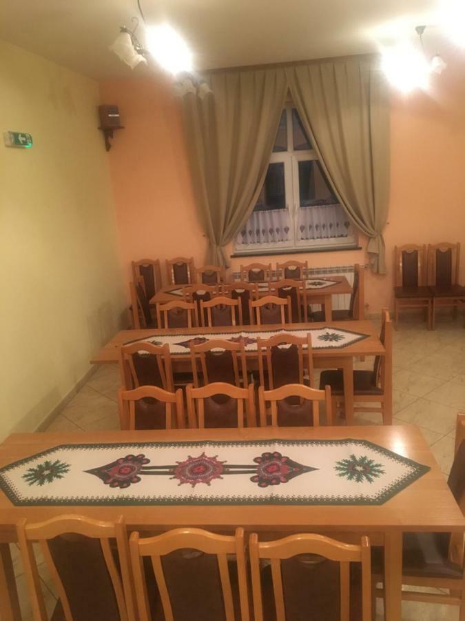 Gorski Osrodek Wczasowy Koscielec Чарна-Гура Экстерьер фото